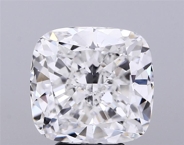 IGI 5.03 Carat Cushion Lab Grown Diamond 人工培育鑽石 實驗室人造鑽石