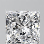IGI 1.72 Carat Princess Cut Lab Grown Diamond 人工培育鑽石 實驗室人造鑽石