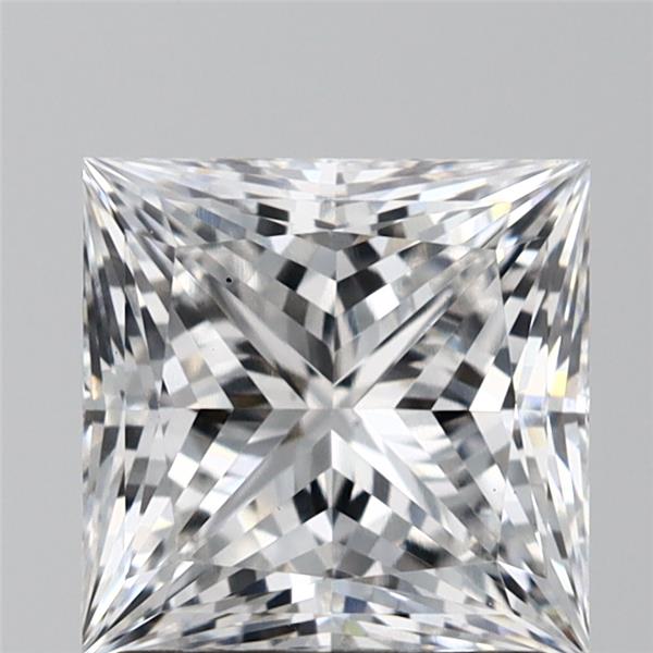 IGI 1.72 Carat Princess Cut Lab Grown Diamond 人工培育鑽石 實驗室人造鑽石