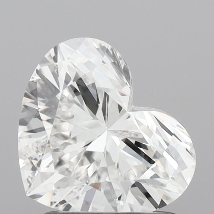 IGI 1.33 Carat Heart Lab Grown Diamond 人工培育鑽石 實驗室人造鑽石