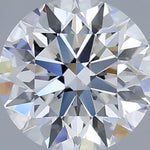 IGI 1.04 Carat Round Brilliant Lab Grown Diamond 人工培育鑽石 實驗室人造鑽石