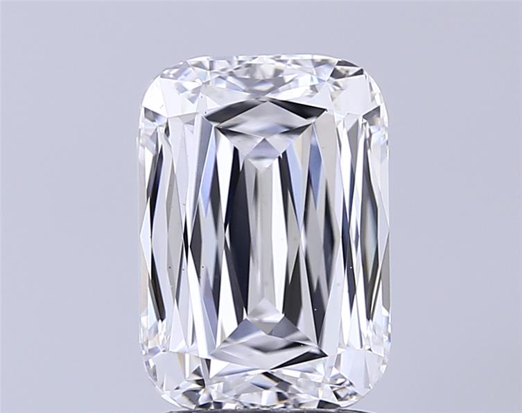 IGI 2.92 Carat Cushion Lab Grown Diamond 人工培育鑽石 實驗室人造鑽石