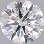 IGI 1.51 Carat Round Brilliant Lab Grown Diamond 人工培育鑽石 實驗室人造鑽石