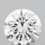 IGI 1.52 Carat Round Brilliant Lab Grown Diamond 人工培育鑽石 實驗室人造鑽石