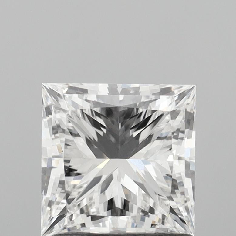 IGI 1.72 Carat Princess Cut Lab Grown Diamond 人工培育鑽石 實驗室人造鑽石