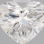 IGI 2.51 Carat Heart Lab Grown Diamond 人工培育鑽石 實驗室人造鑽石