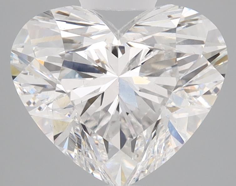 IGI 2.51 Carat Heart Lab Grown Diamond 人工培育鑽石 實驗室人造鑽石