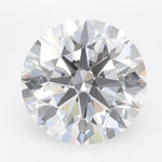 IGI 3.01 Carat Round Brilliant Lab Grown Diamond 人工培育鑽石 實驗室人造鑽石