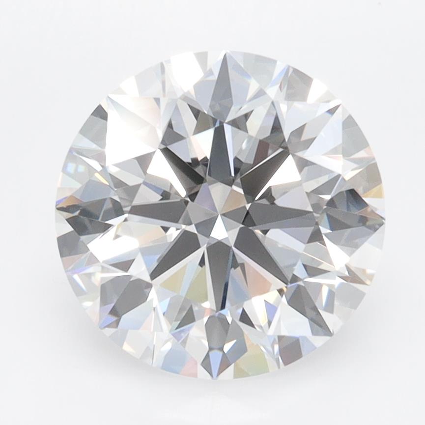 IGI 3.01 Carat Round Brilliant Lab Grown Diamond 人工培育鑽石 實驗室人造鑽石