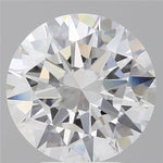 IGI 4.56 Carat Round Brilliant Lab Grown Diamond 人工培育鑽石 實驗室人造鑽石