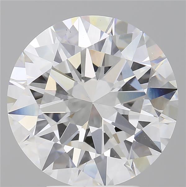 IGI 4.56 Carat Round Brilliant Lab Grown Diamond 人工培育鑽石 實驗室人造鑽石