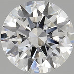 IGI 2.50 Carat Round Brilliant Lab Grown Diamond 人工培育鑽石 實驗室人造鑽石