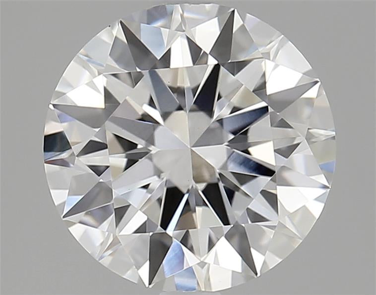 IGI 2.50 Carat Round Brilliant Lab Grown Diamond 人工培育鑽石 實驗室人造鑽石