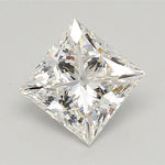 IGI 1.25 Carat Princess Cut Lab Grown Diamond 人工培育鑽石 實驗室人造鑽石
