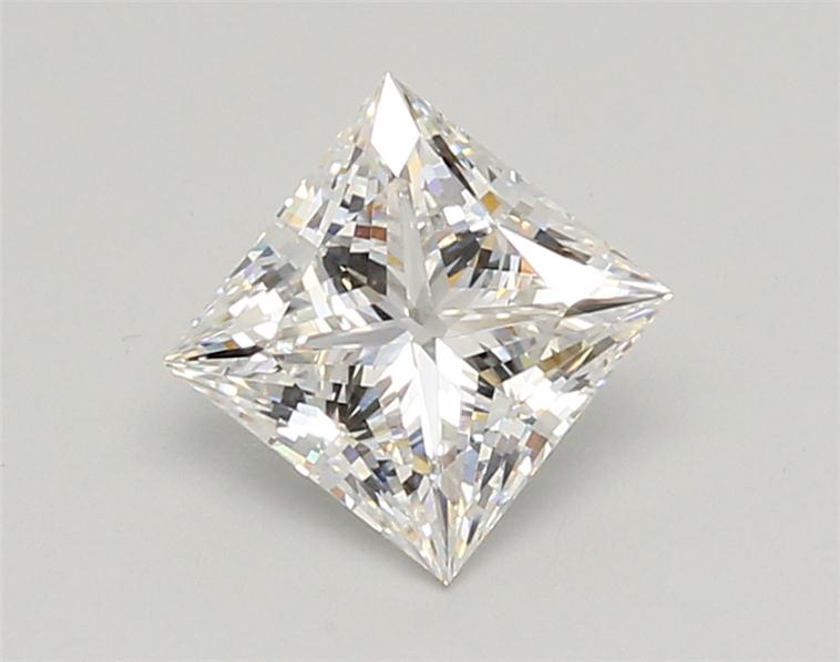 IGI 1.25 Carat Princess Cut Lab Grown Diamond 人工培育鑽石 實驗室人造鑽石