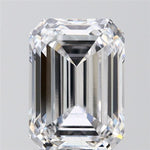 IGI 2.02 Carat Emerald Lab Grown Diamond 人工培育鑽石 實驗室人造鑽石