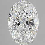IGI 1.88 Carat Oval Lab Grown Diamond 人工培育鑽石 實驗室人造鑽石