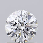 GIA 0.93 Carat Round Brilliant Lab Grown Diamond