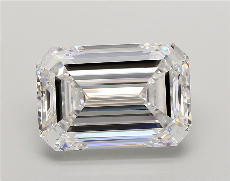 IGI 10.03 Carat Emerald Lab Grown Diamond 人工培育鑽石 實驗室人造鑽石