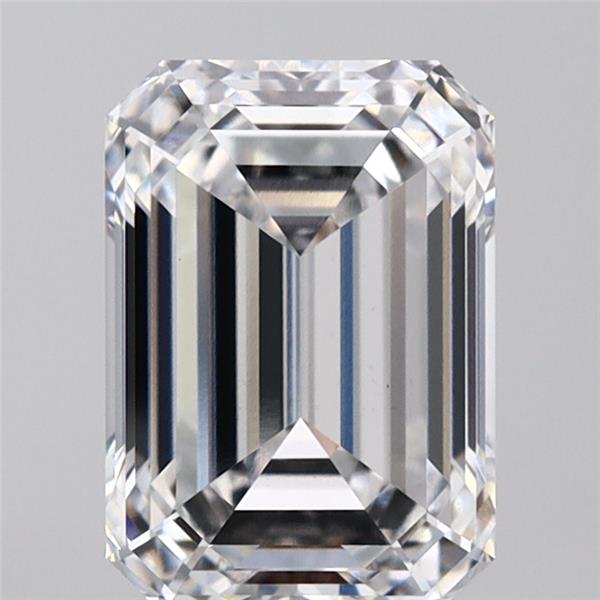 GIA 2.75 Carat Emerald Lab Grown Diamond 人工培育鑽石 實驗室人造鑽石