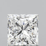 IGI 0.84 Carat Princess Cut Lab Grown Diamond 人工培育鑽石 實驗室人造鑽石