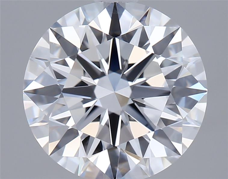 IGI 2.01 Carat Round Brilliant Lab Grown Diamond