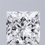 IGI 2.71 Carat Princess Cut Lab Grown Diamond 人工培育鑽石 實驗室人造鑽石
