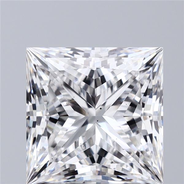 IGI 2.71 Carat Princess Cut Lab Grown Diamond 人工培育鑽石 實驗室人造鑽石