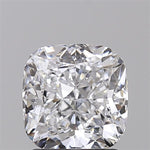 IGI 1.65 Carat Cushion Lab Grown Diamond