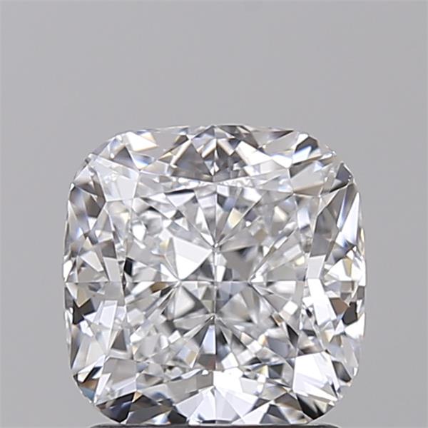 IGI 1.65 Carat Cushion Lab Grown Diamond