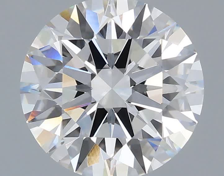 IGI 1.91 Carat Round Brilliant Lab Grown Diamond 人工培育鑽石 實驗室人造鑽石