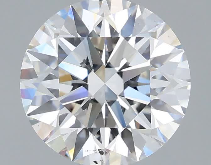 IGI 2.00 Carat Round Brilliant Lab Grown Diamond 人工培育鑽石 實驗室人造鑽石