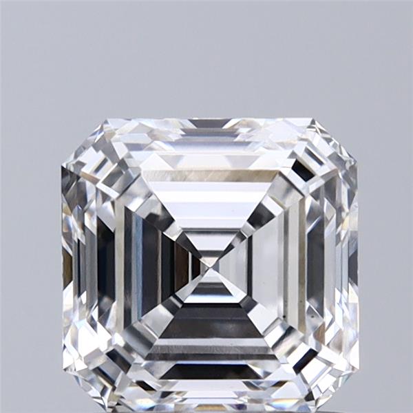 IGI 1.25 Carat Asscher Lab Grown Diamond 人工培育鑽石 實驗室人造鑽石