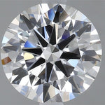 IGI 1.55 Carat Round Brilliant Lab Grown Diamond 人工培育鑽石 實驗室人造鑽石