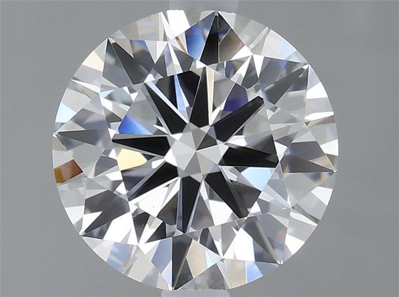IGI 1.55 Carat Round Brilliant Lab Grown Diamond 人工培育鑽石 實驗室人造鑽石