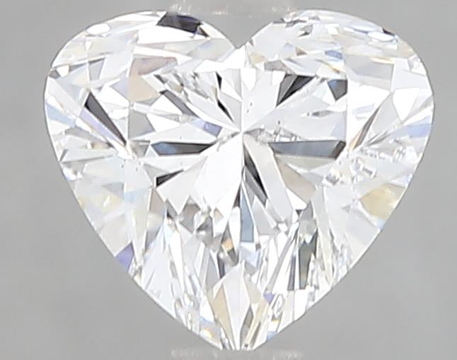 IGI 1.5 Carat Heart Lab Grown Diamond