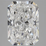 IGI 4.17 Carat Radiant Cut Lab Grown Diamond 人工培育鑽石 實驗室人造鑽石