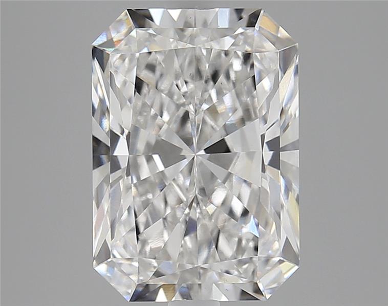 IGI 4.17 Carat Radiant Cut Lab Grown Diamond 人工培育鑽石 實驗室人造鑽石
