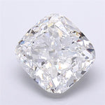 IGI 6.02 Carat Cushion Lab Grown Diamond 人工培育鑽石 實驗室人造鑽石