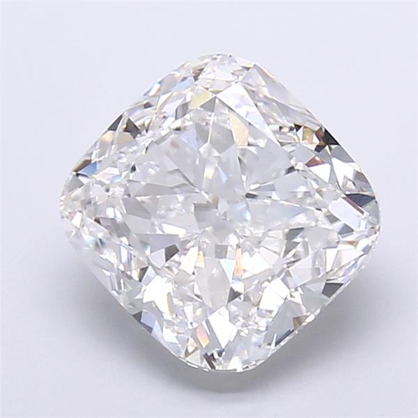 IGI 6.02 Carat Cushion Lab Grown Diamond 人工培育鑽石 實驗室人造鑽石