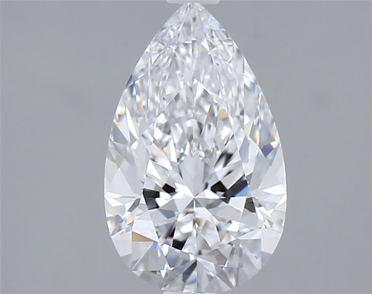 IGI 1.53 Carat Pear Lab Grown Diamond 人工培育鑽石 實驗室人造鑽石