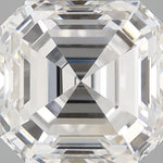 IGI 2.21 Carat Asscher Lab Grown Diamond 人工培育鑽石 實驗室人造鑽石