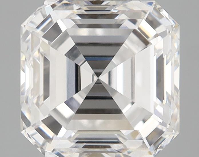 IGI 2.21 Carat Asscher Lab Grown Diamond 人工培育鑽石 實驗室人造鑽石