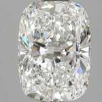 IGI 2.56 Carat Cushion Lab Grown Diamond 人工培育鑽石 實驗室人造鑽石