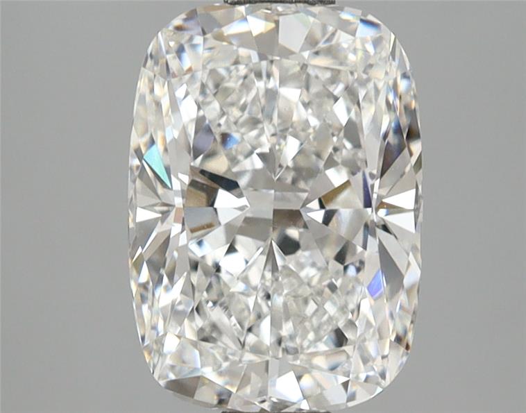 IGI 2.56 Carat Cushion Lab Grown Diamond 人工培育鑽石 實驗室人造鑽石