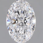 IGI 0.92 Carat Oval Lab Grown Diamond 人工培育鑽石 實驗室人造鑽石