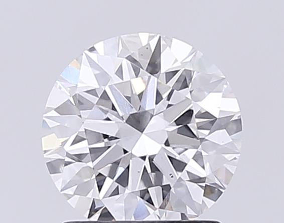 IGI 1.54 Carat Round Brilliant Lab Grown Diamond 人工培育鑽石 實驗室人造鑽石