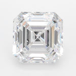 IGI 3.03 Carat Asscher Lab Grown Diamond 人工培育鑽石 實驗室人造鑽石