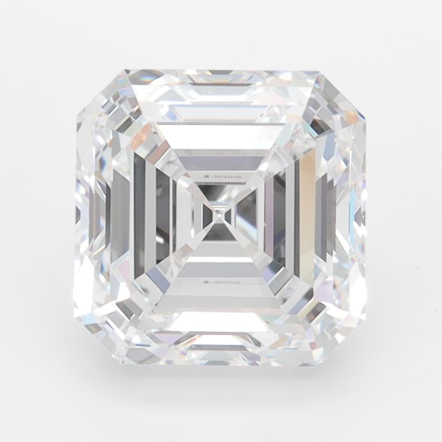 IGI 3.03 Carat Asscher Lab Grown Diamond 人工培育鑽石 實驗室人造鑽石