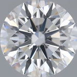 IGI 1.26 Carat Round Brilliant Lab Grown Diamond